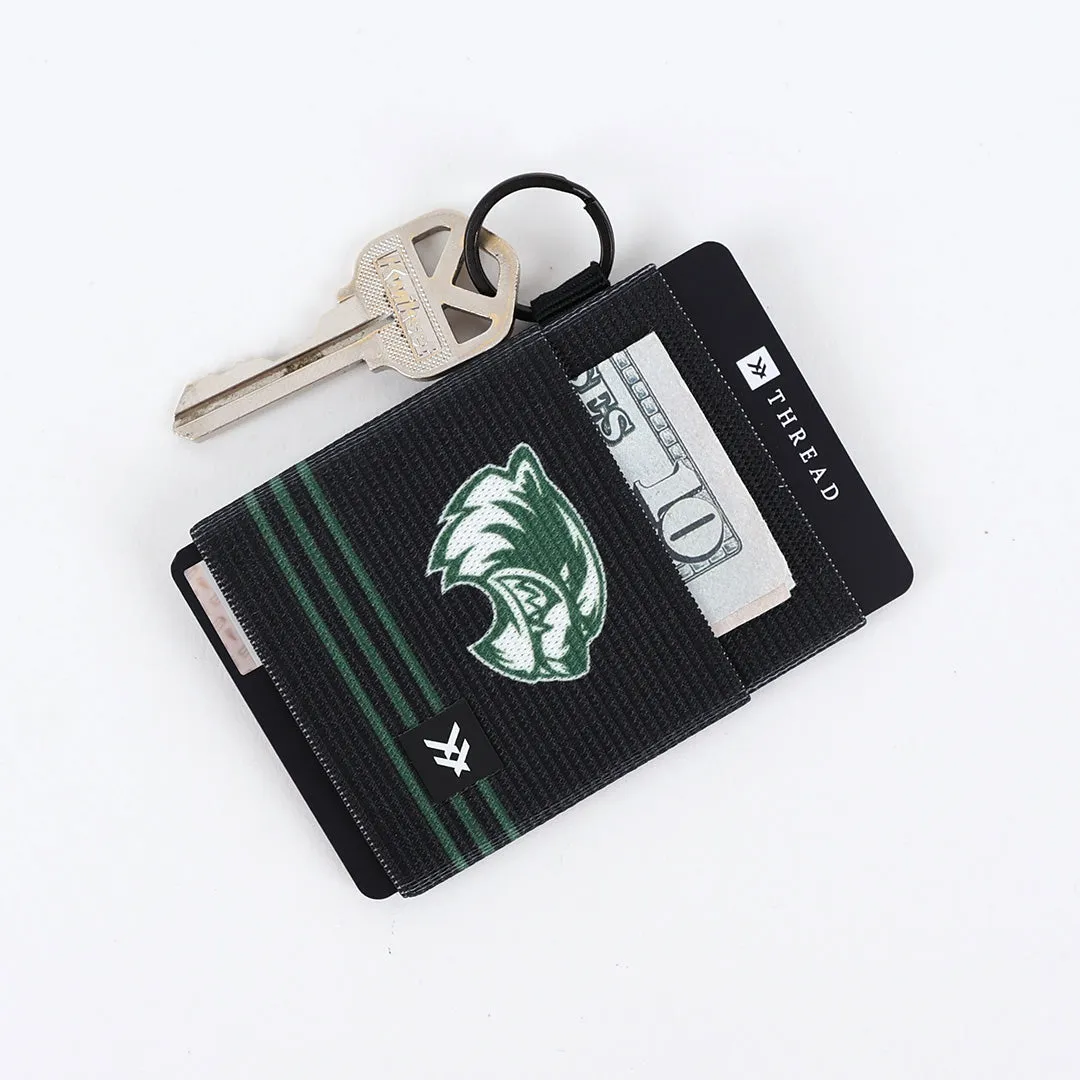 UVU Black - Elastic Wallet sold by Thread Wallets product image thumbnail 2