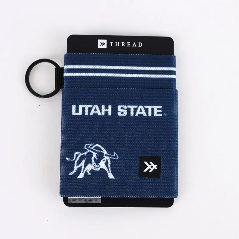 USU Bull sold by Thread Wallets