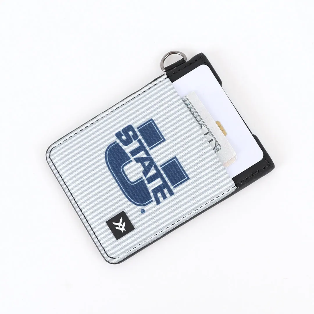 USU A - Vertical Wallet sold by Thread Wallets product image thumbnail 3