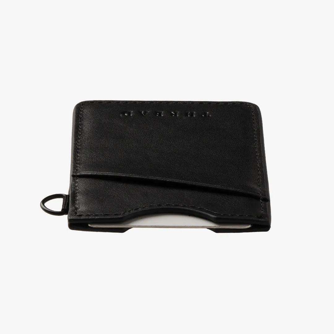 UofU Black - Vertical Wallet sold by Thread Wallets product image thumbnail 4