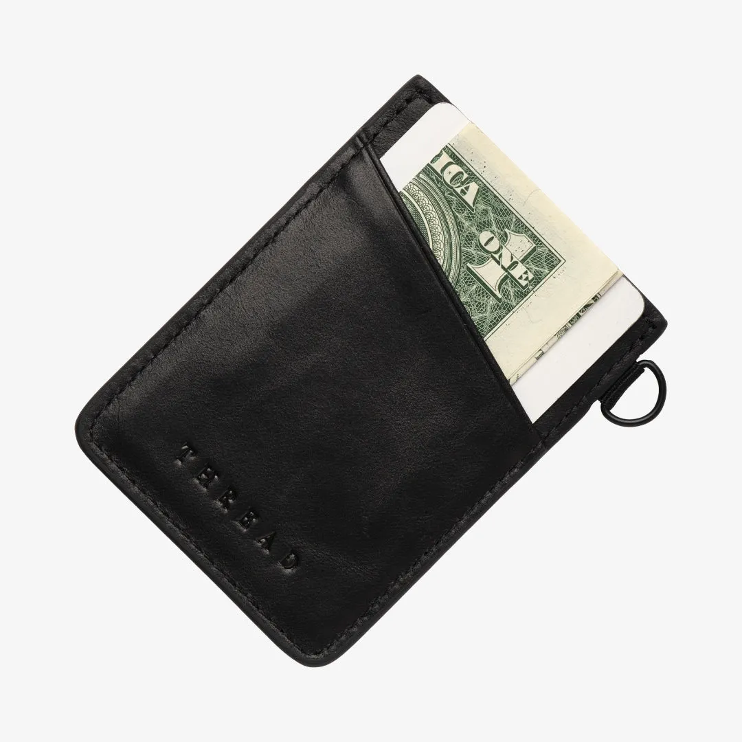 UofU Black - Vertical Wallet sold by Thread Wallets product image thumbnail 2