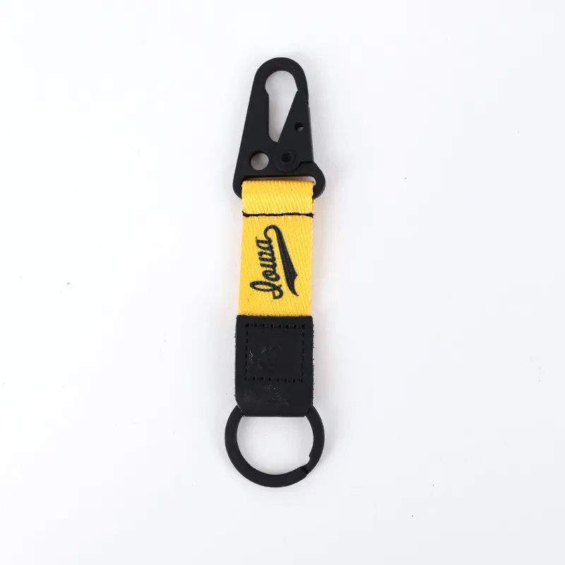 University of Iowa Yellow sold by Thread Wallets