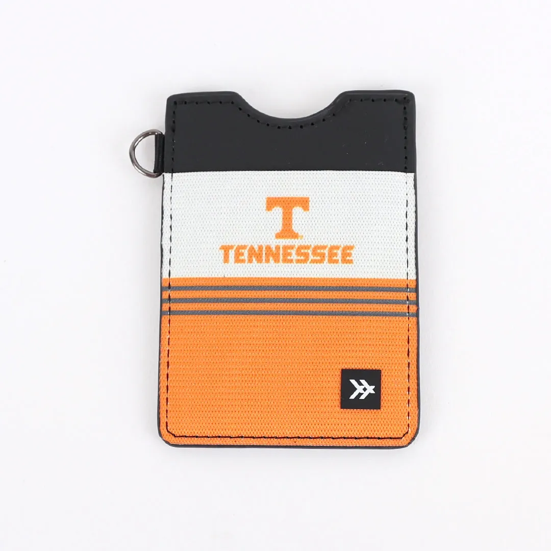 Tennessee Orange - Vertical Wallet sold by Thread Wallets