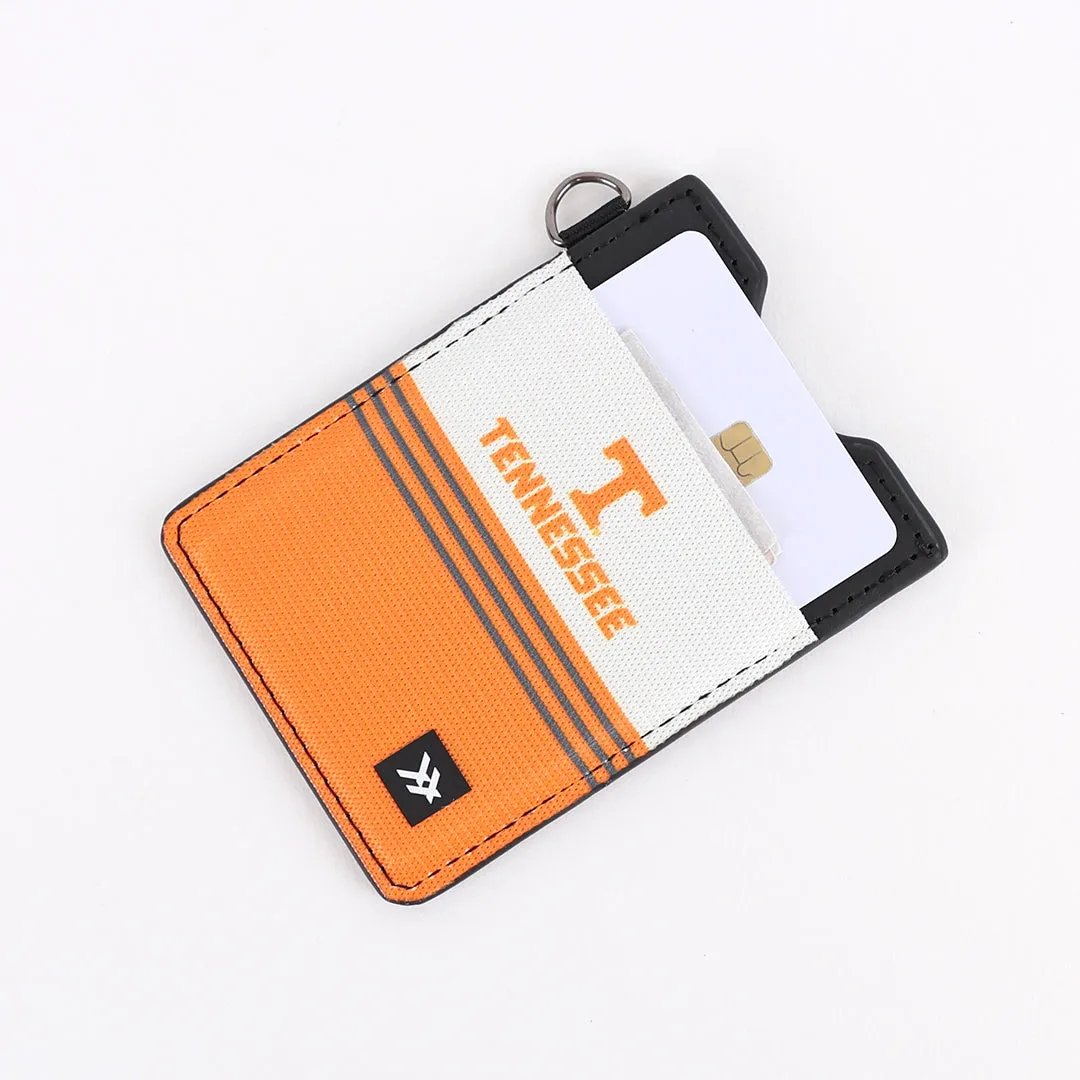 Tennessee Orange - Vertical Wallet sold by Thread Wallets product image thumbnail 3