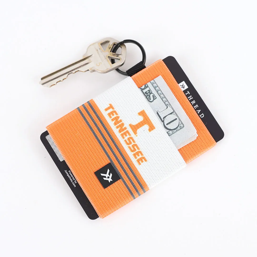 Tennessee Orange - Elastic Wallet sold by Thread Wallets product image thumbnail 2