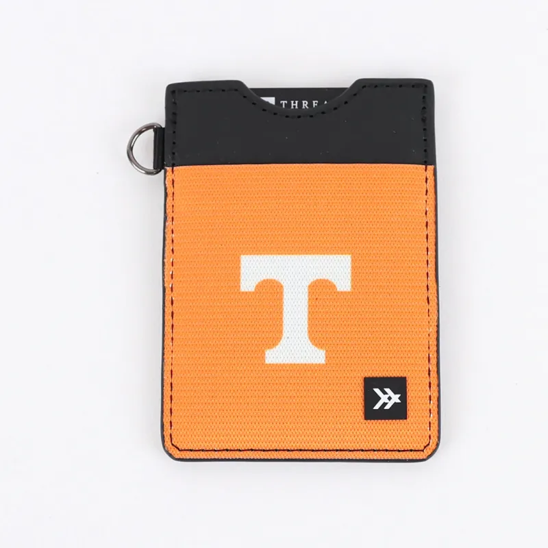 Tennessee Checkerboard - Vertical Wallet sold by Thread Wallets