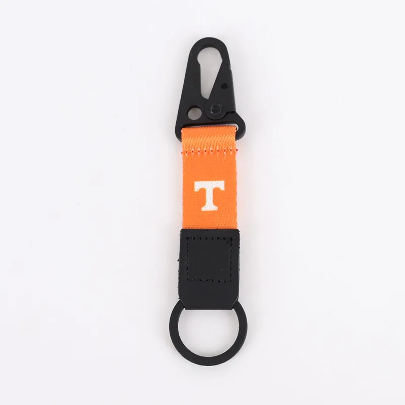 Tennessee Checkerboard - Keychain Clip sold by Thread Wallets
