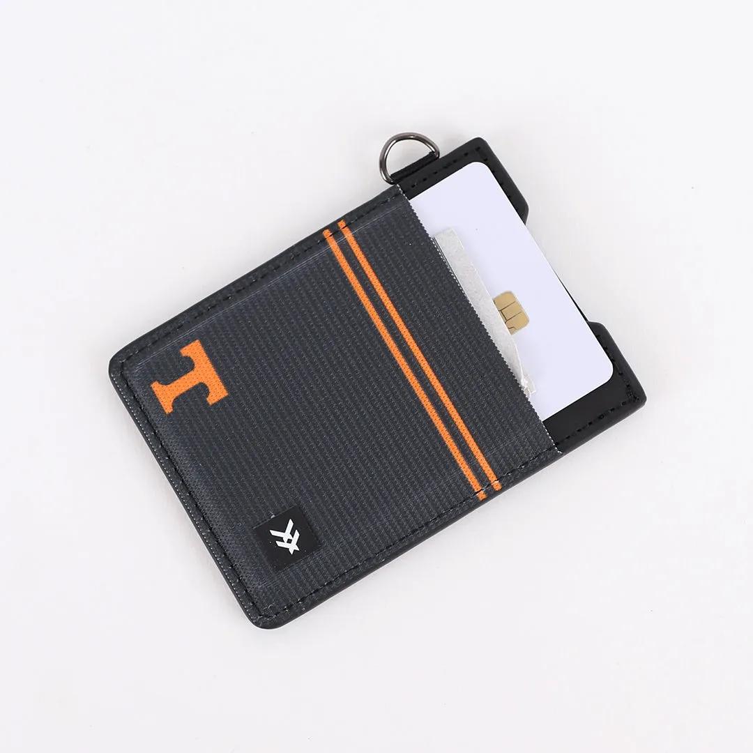 Tennessee Black - Vertical Wallet sold by Thread Wallets product image thumbnail 3