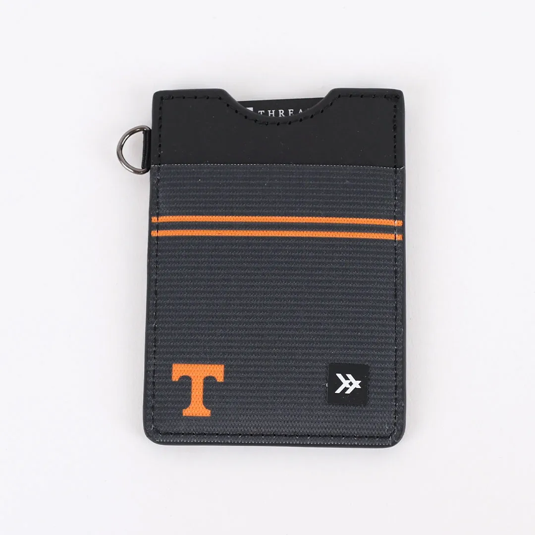 Tennessee Black - Vertical Wallet sold by Thread Wallets