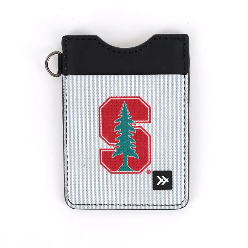 Stanford S - Vertical Wallet sold by Thread Wallets