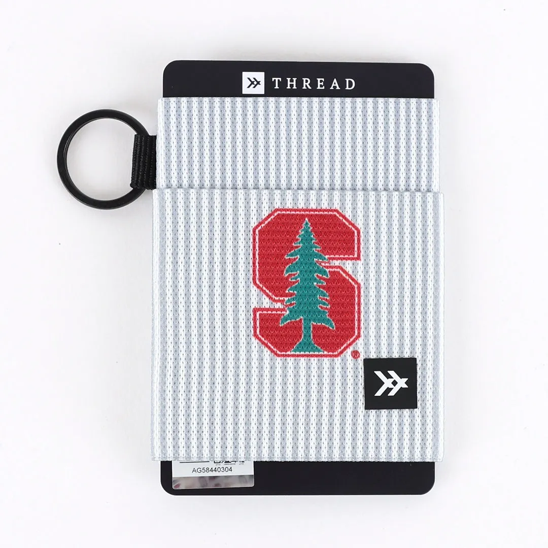 Stanford S - Elastic Wallet sold by Thread Wallets
