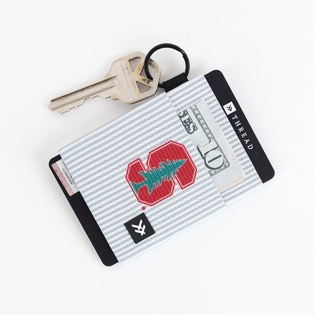 Stanford S - Elastic Wallet sold by Thread Wallets product image thumbnail 2