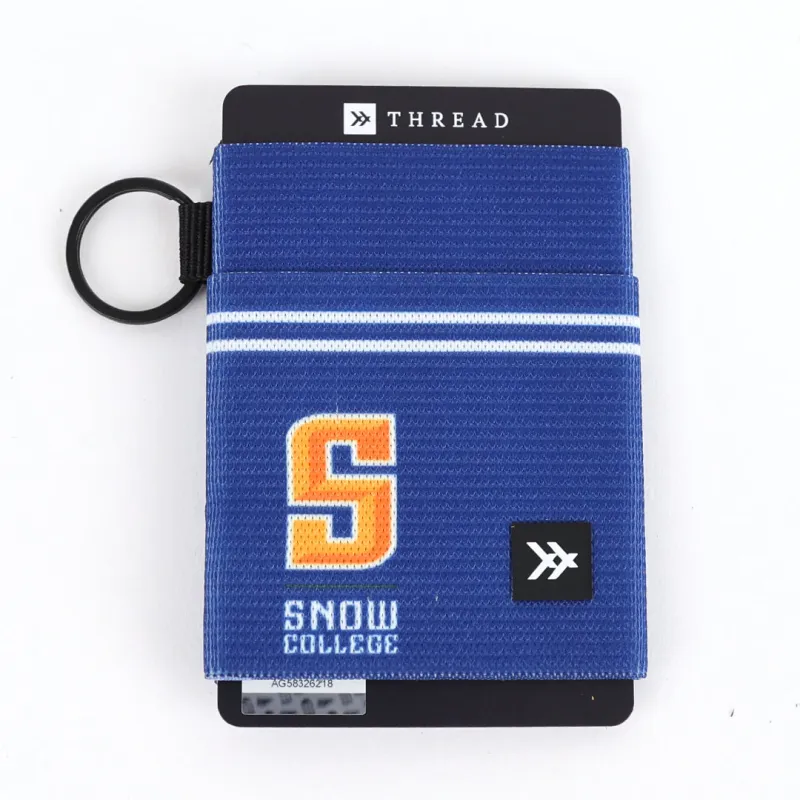 Snow College sold by Thread Wallets