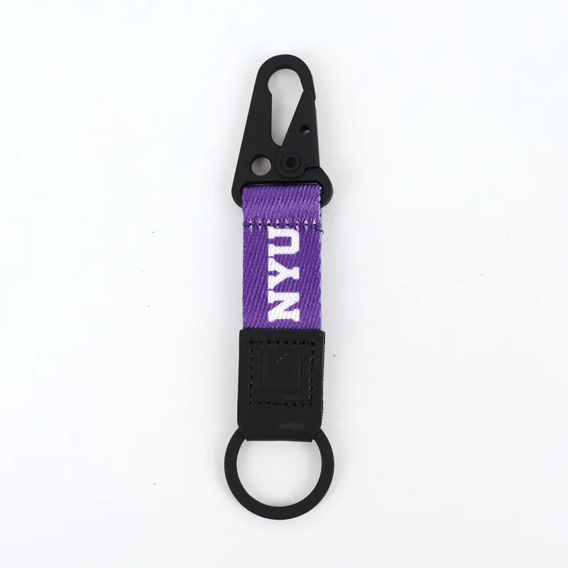 NYU Purple sold by Thread Wallets