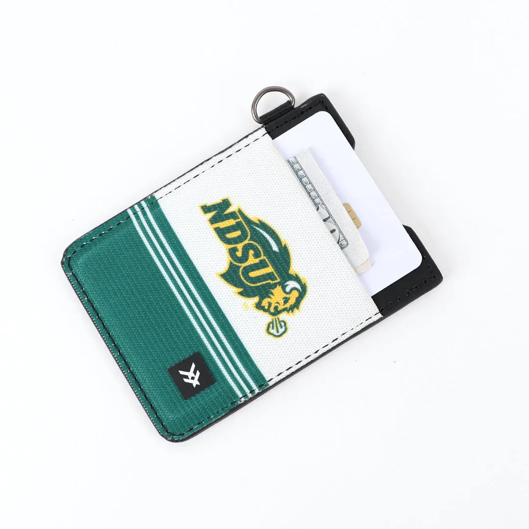North Dakota NDSU - Vertical Wallet sold by Thread Wallets product image thumbnail 3