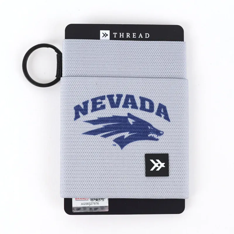 Nevada Silver Wolf sold by Thread Wallets