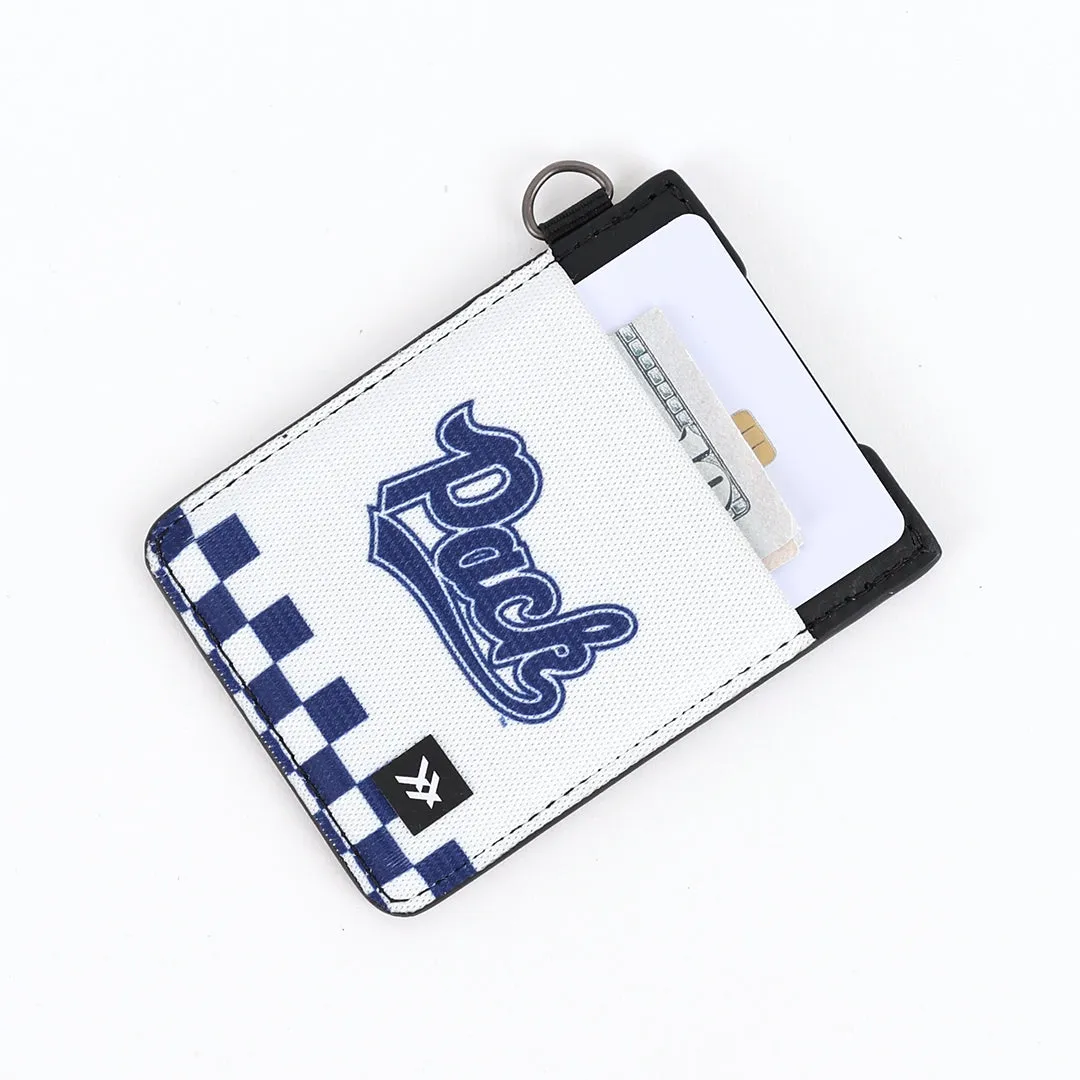 Nevada Checker - Vertical Wallet sold by Thread Wallets product image thumbnail 3
