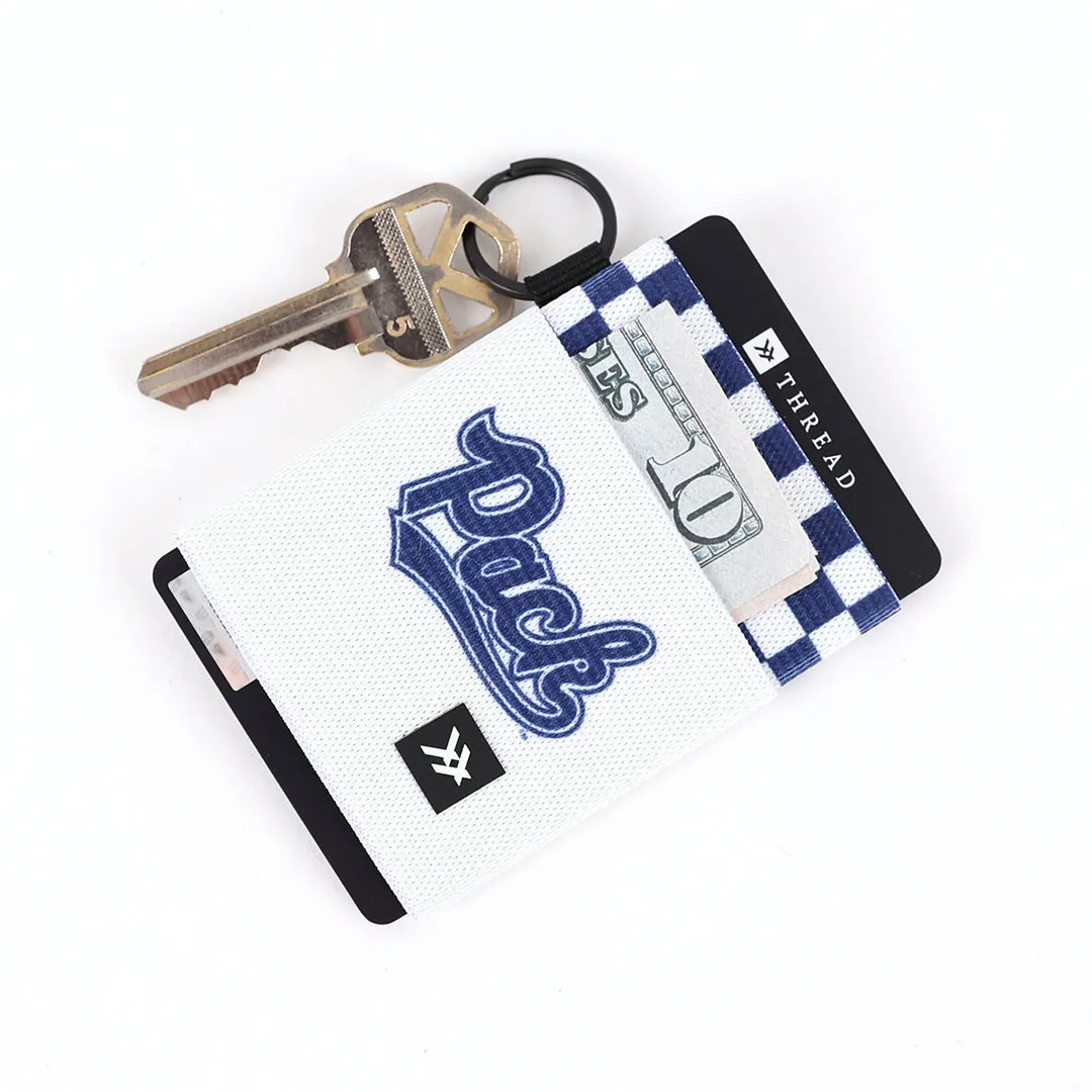 Nevada Checker - Elastic Wallet sold by Thread Wallets product image thumbnail 2