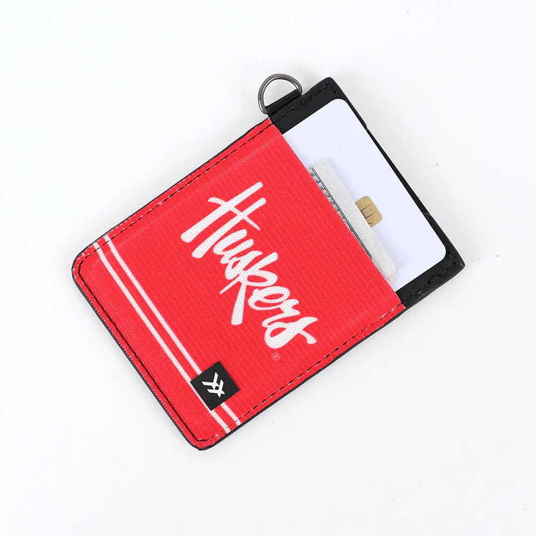 Nebraska Huskers - Vertical Wallet sold by Thread Wallets product image thumbnail 3