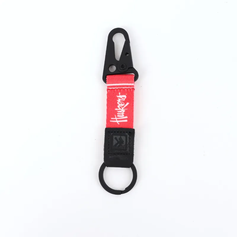 Nebraska Huskers - Keychain Clip sold by Thread Wallets