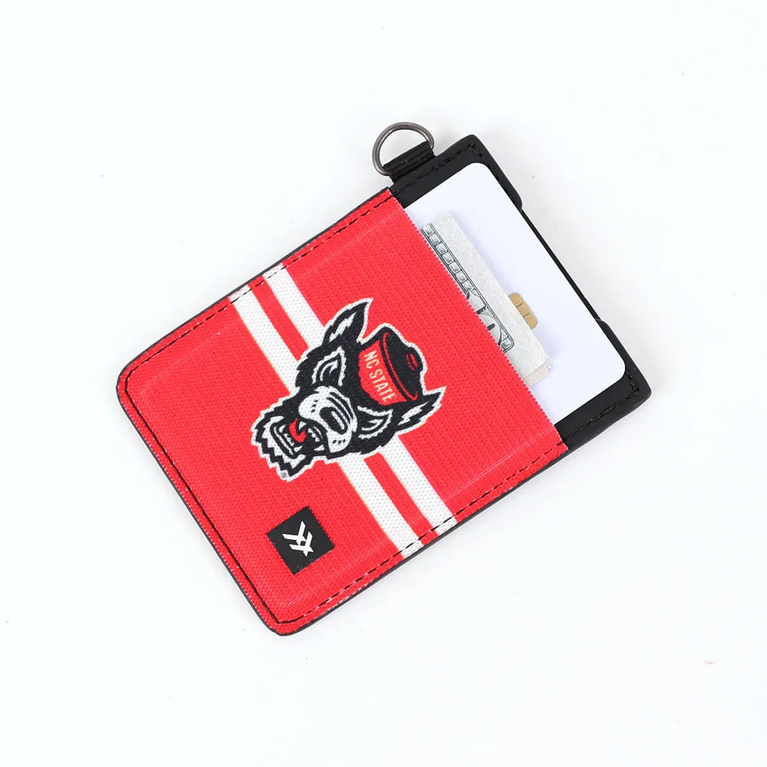 NC Tuffy - Vertical Wallet sold by Thread Wallets product image thumbnail 3