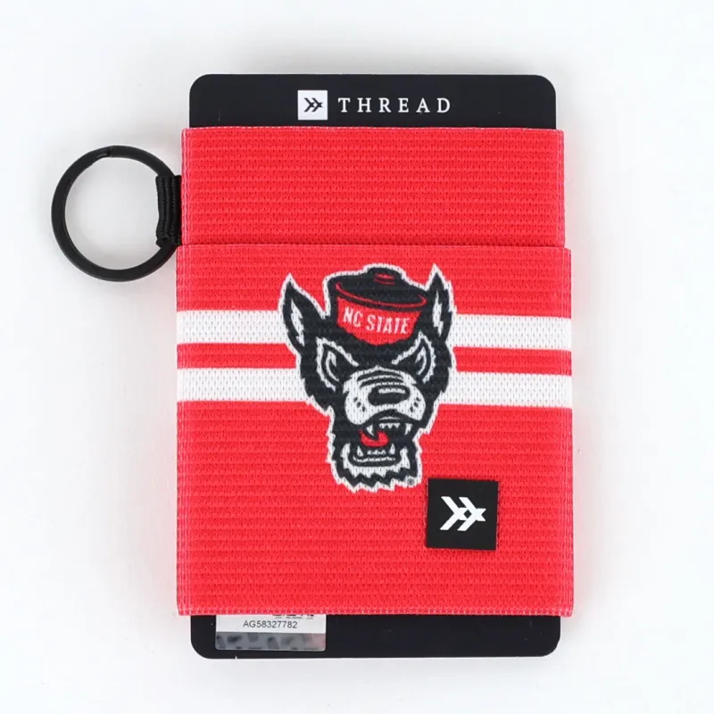 NC Tuffy sold by Thread Wallets