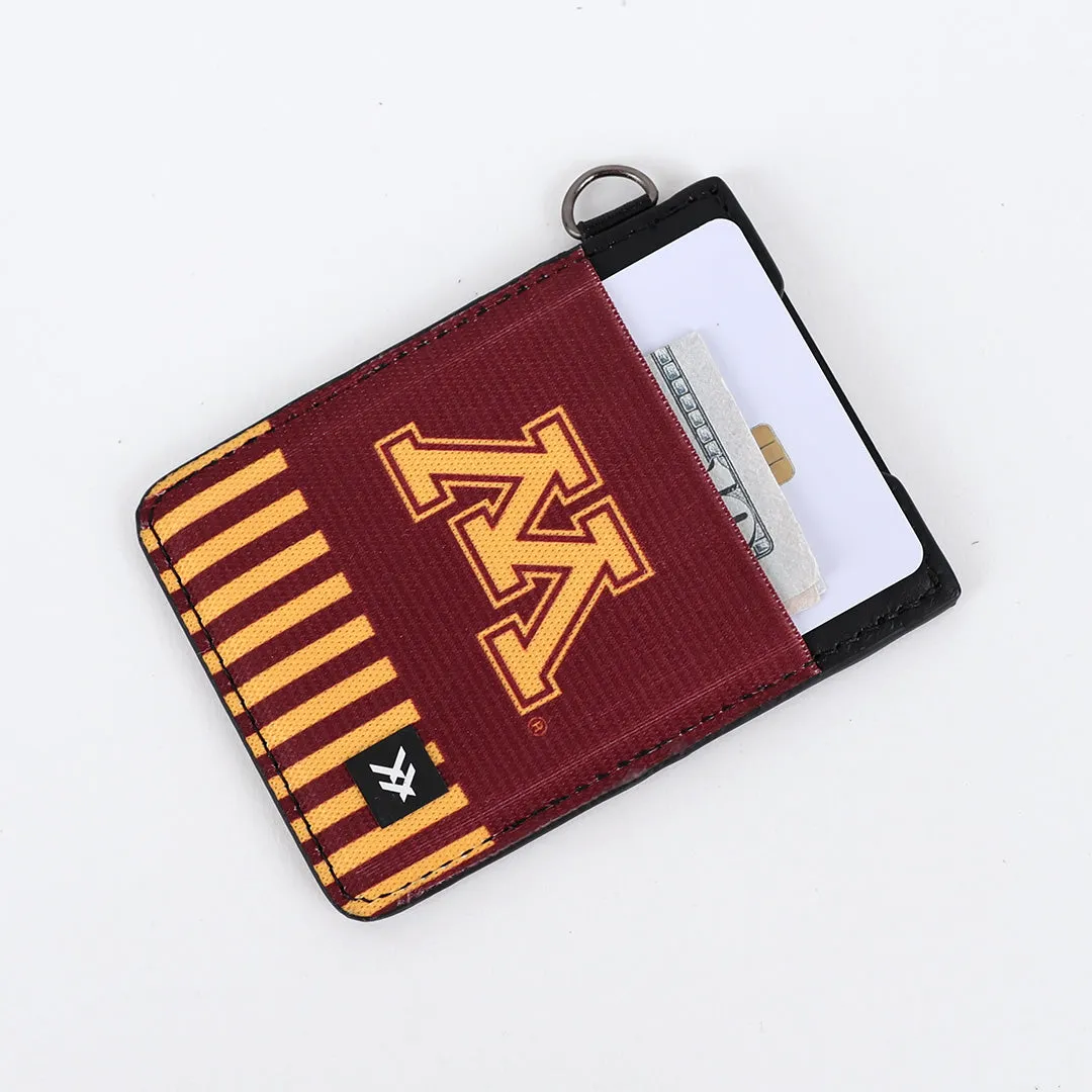 Minnesota Stripes - Vertical Wallet sold by Thread Wallets product image thumbnail 3