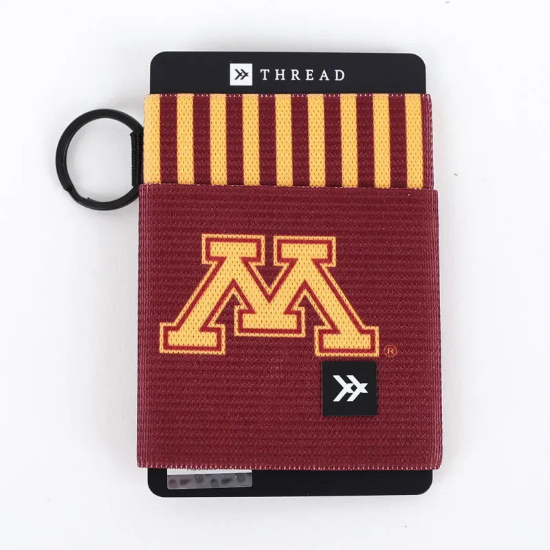 Minnesota Stripes sold by Thread Wallets