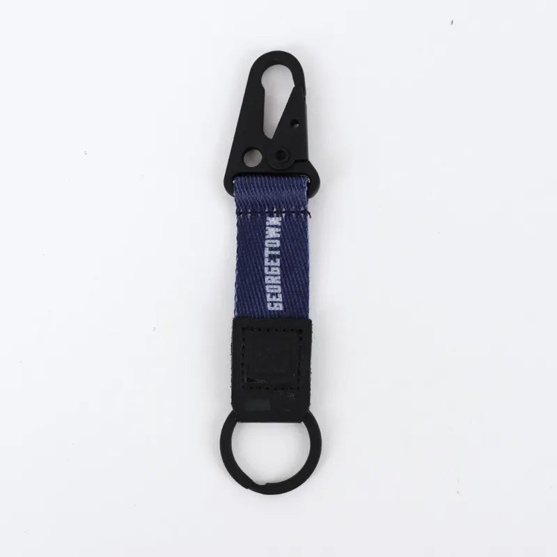 Georgetown Solid - Keychain Clip sold by Thread Wallets