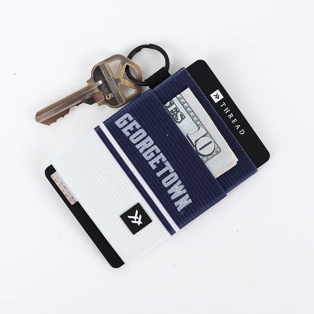 Georgetown Solid - Elastic Wallet sold by Thread Wallets product image thumbnail 2