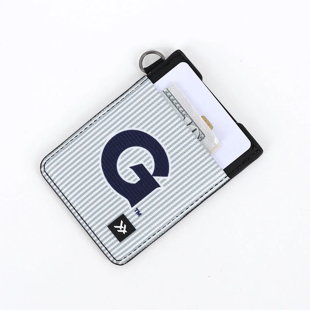 Georgetown G - Vertical Wallet sold by Thread Wallets product image thumbnail 3