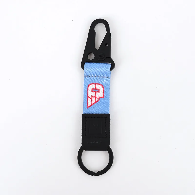 Dayton Blue - Keychain Clip sold by Thread Wallets