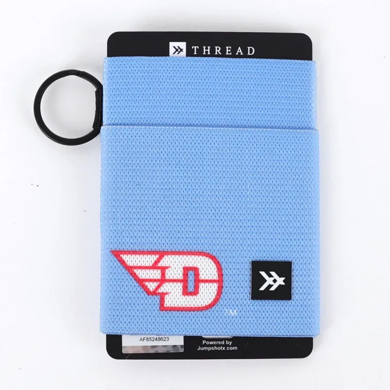 Dayton Blue - Elastic Wallet sold by Thread Wallets