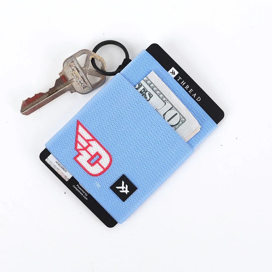 Dayton Blue - Elastic Wallet sold by Thread Wallets product image thumbnail 2