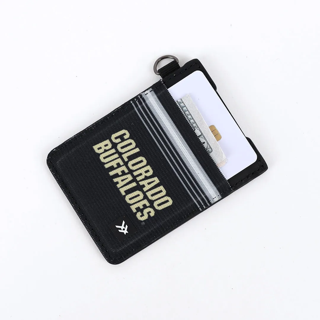 Colorado Boulder Stripes - Vertical Wallet sold by Thread Wallets product image thumbnail 3