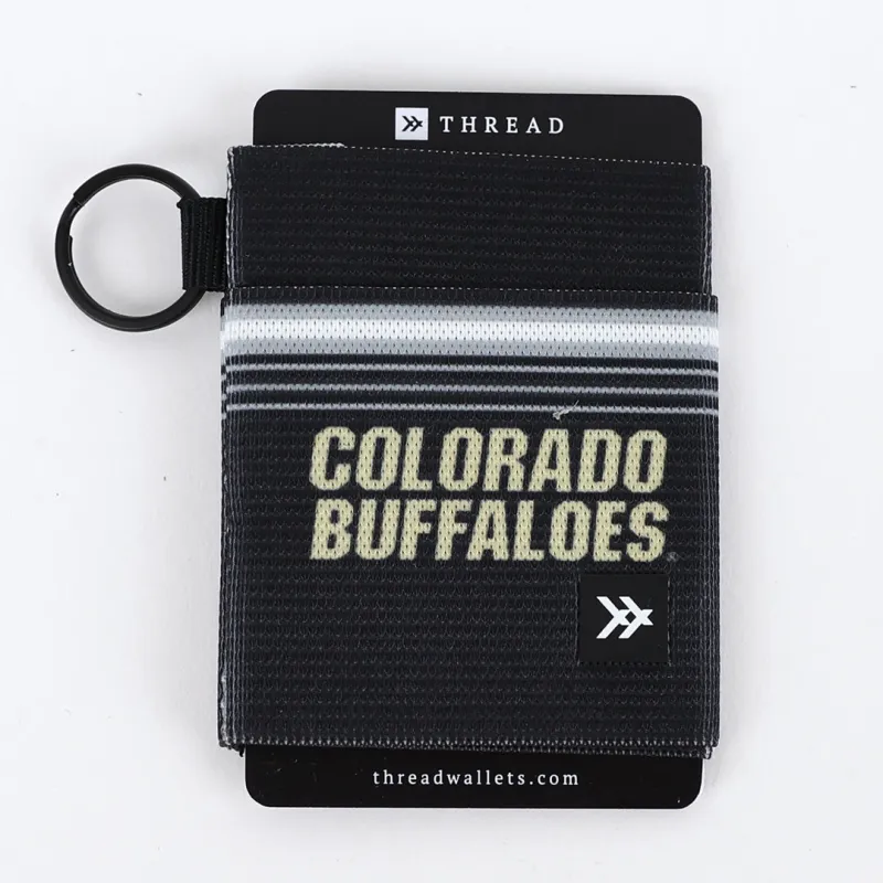 Colorado Boulder Stripes sold by Thread Wallets