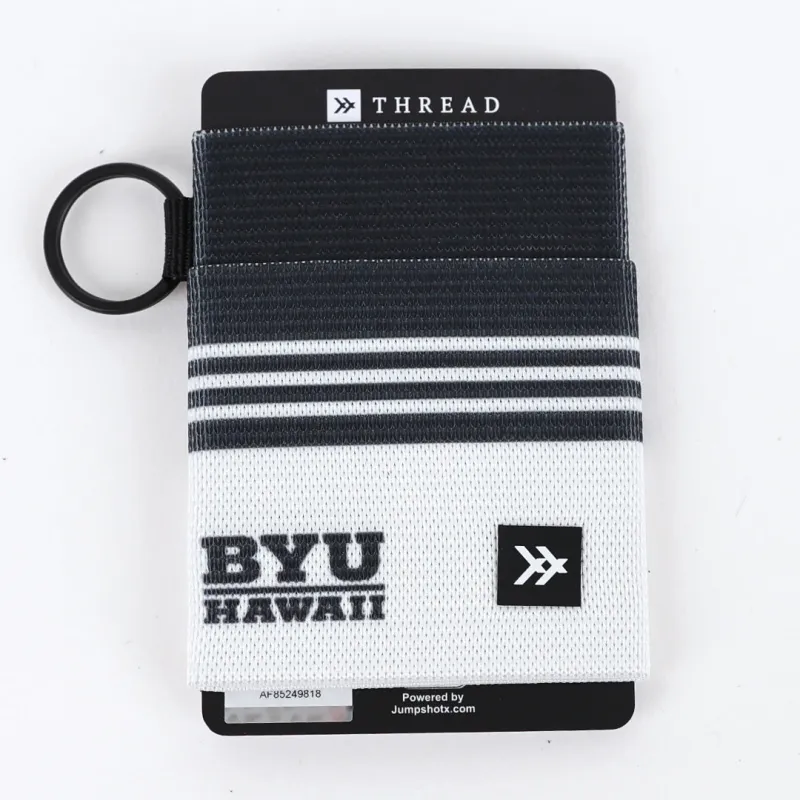 BYUH Black sold by Thread Wallets