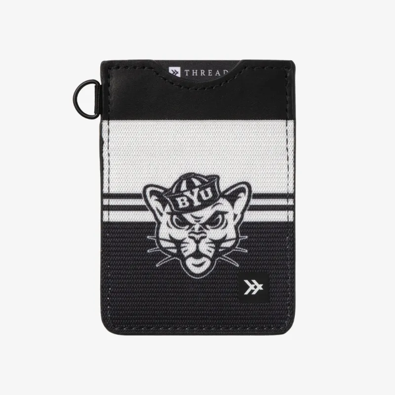 BYU Cosmo - Vertical Wallet sold by Thread Wallets