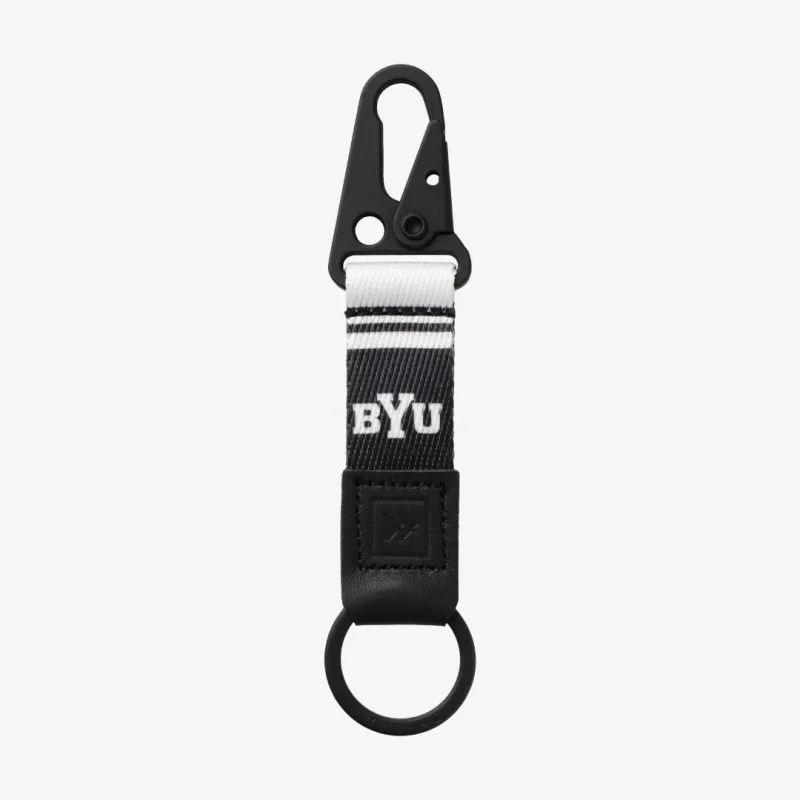 BYU Cosmo - Keychain Clip sold by Thread Wallets