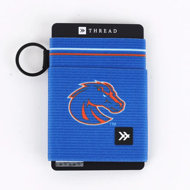 Boise Bronco sold by Thread Wallets