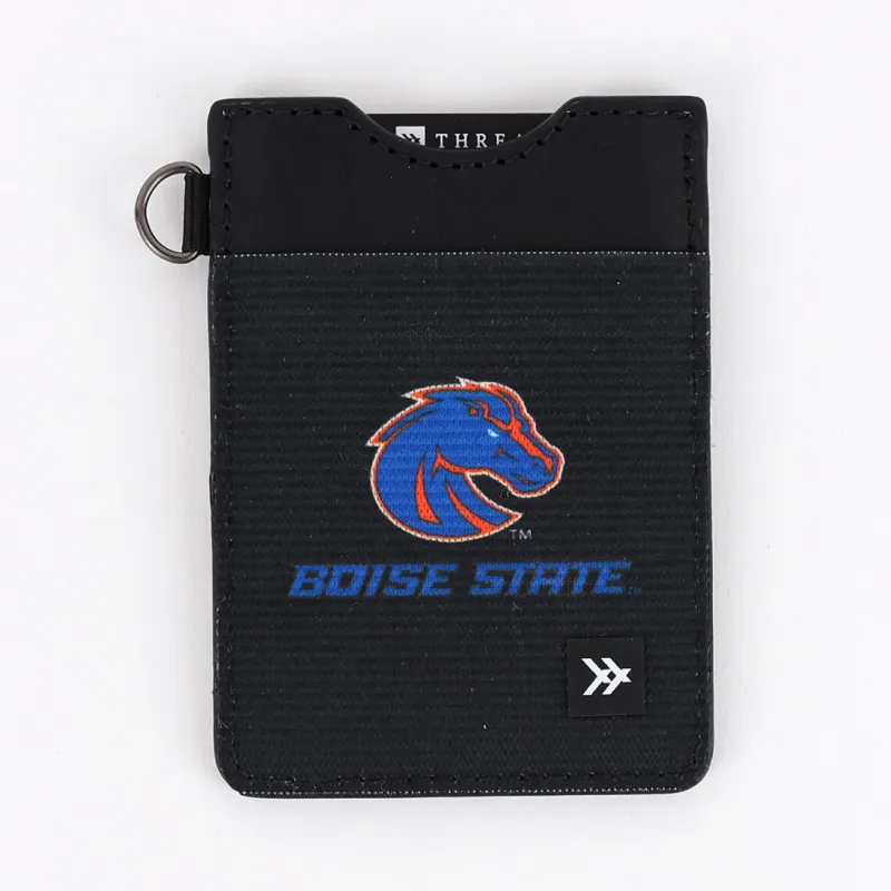 Boise Black - Vertical Wallet sold by Thread Wallets