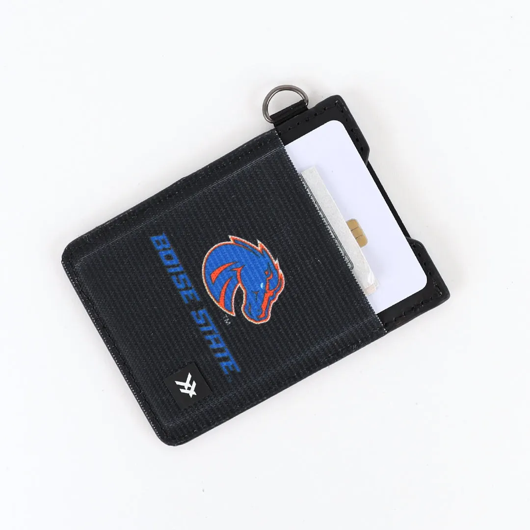 Boise Black - Vertical Wallet sold by Thread Wallets product image thumbnail 3