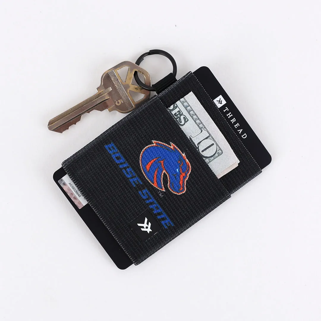 Boise Black - Elastic Wallet sold by Thread Wallets product image thumbnail 2