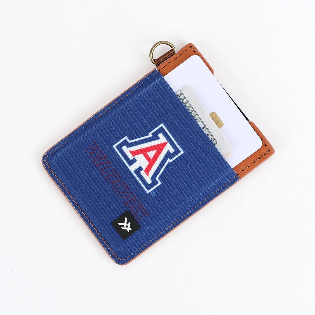 Arizona Blue - Vertical Wallet sold by Thread Wallets product image thumbnail 3