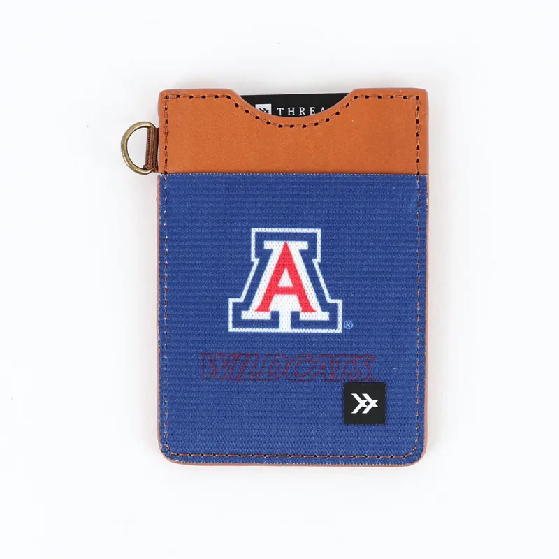 Arizona Blue - Vertical Wallet sold by Thread Wallets