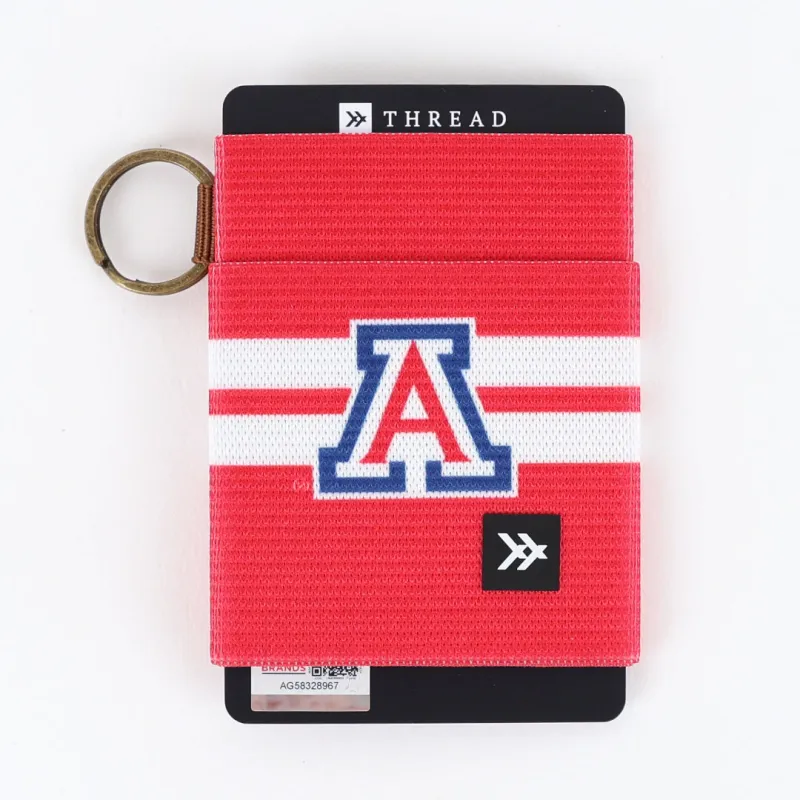 Arizona A - Elastic Wallet sold by Thread Wallets