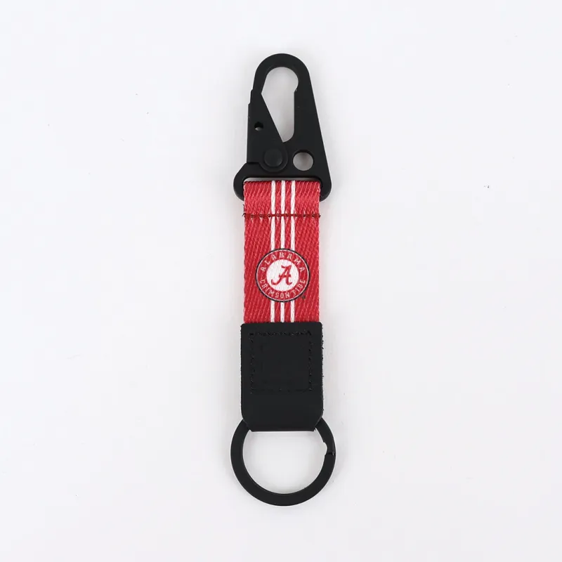 Alabama Crimson Stripe sold by Thread Wallets