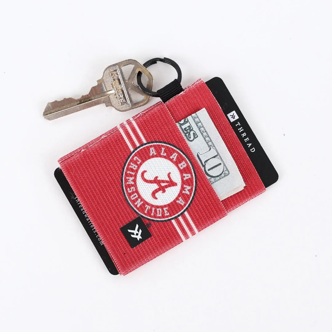 Alabama Crimson Stripe sold by Thread Wallets product image thumbnail 2