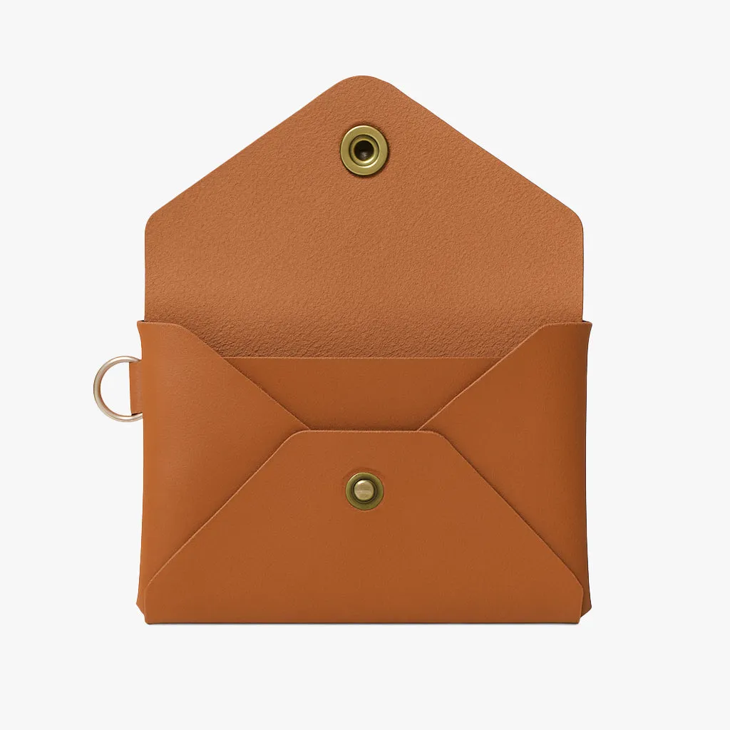 Brown - Pocket Wallet sold by Thread Wallets product image thumbnail 2