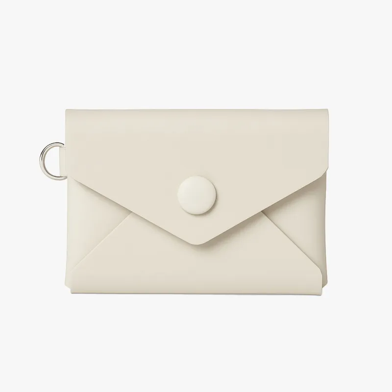 Off White - Pocket Wallet sold by Thread Wallets